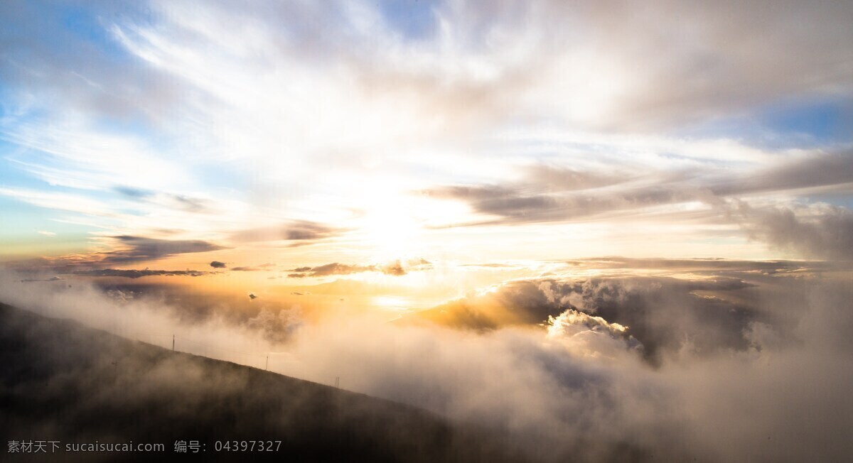 天空 白云 阳光 彩云 背景 壁纸 sky 自然景观 自然风景