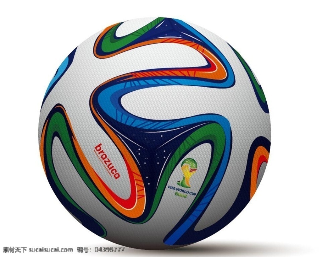 巴西 世界杯 足球 矢量 2014 brazil world cup 官方用球 标志图标 公共标识标志