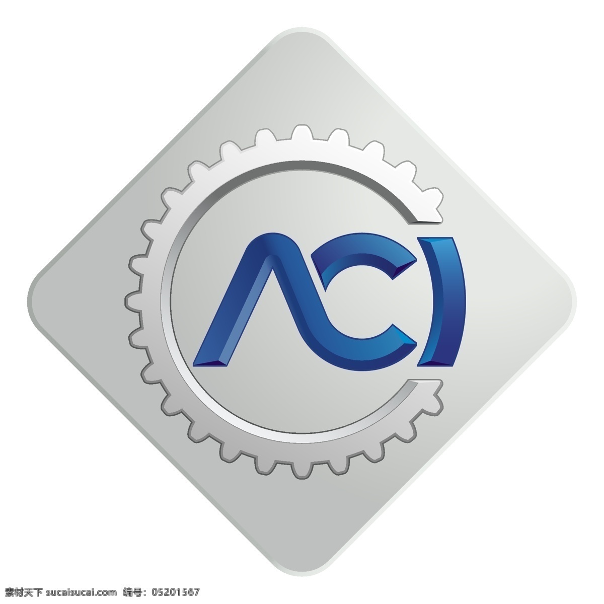 aci 矢量标志下载 免费矢量标识 商标 品牌标识 标识 矢量 免费 品牌 公司 白色