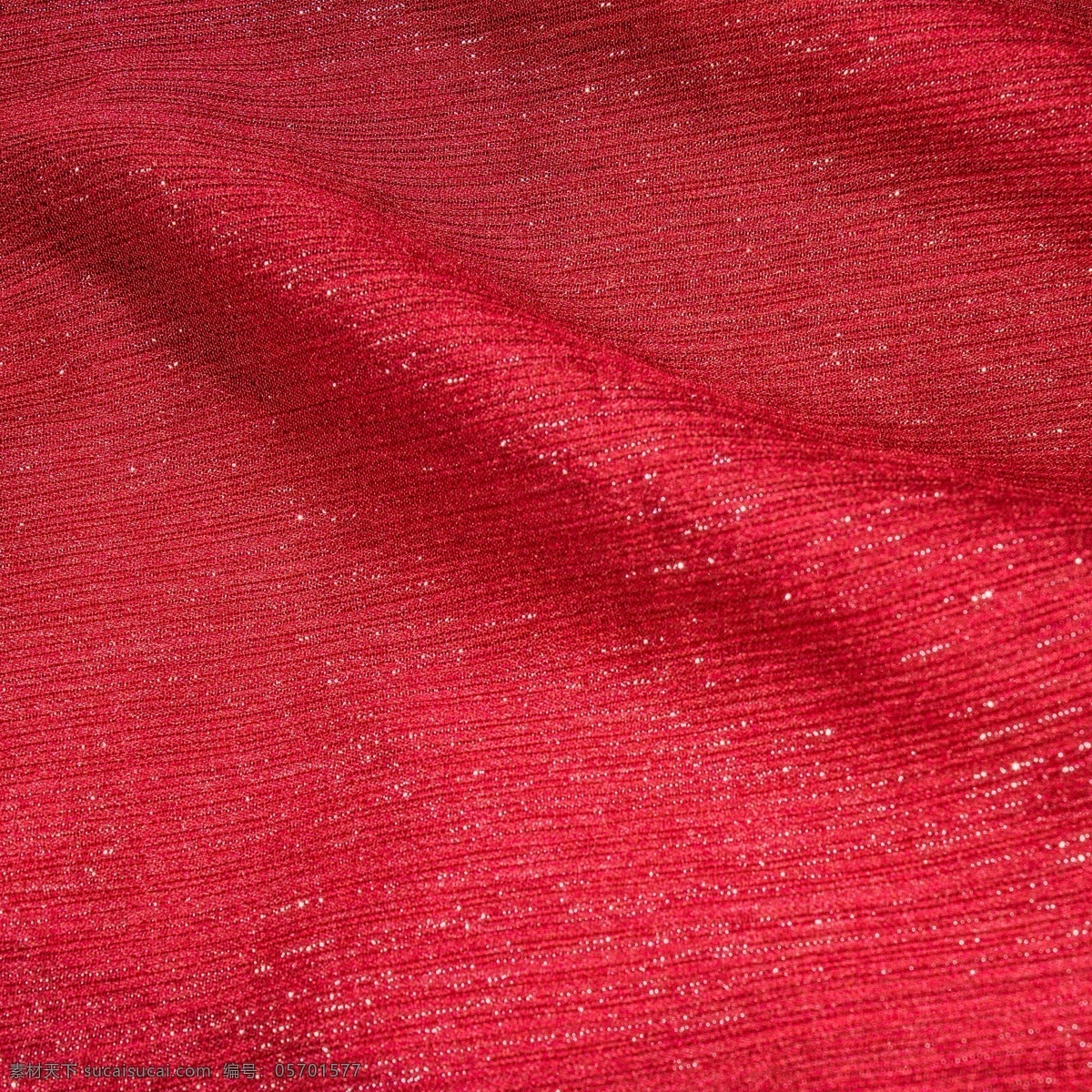 红色 闪光 面料 细节 图 实拍 喜庆 沙发罩 被罩 家居用品 罩 布料 红色被罩 喜庆的家纺 床上用品