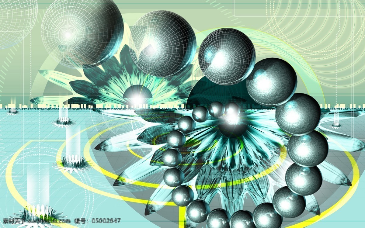 金属球 3d c4d octane 渲染 方案 未来 能量 能源 熔岩 岩浆 热 力量 科技 创造 科幻 底图 金属 暴风 飓风 风暴 漩涡 海 水 魔幻 奇幻 撞色 立体 质感 想象力 冷暖 现代科技