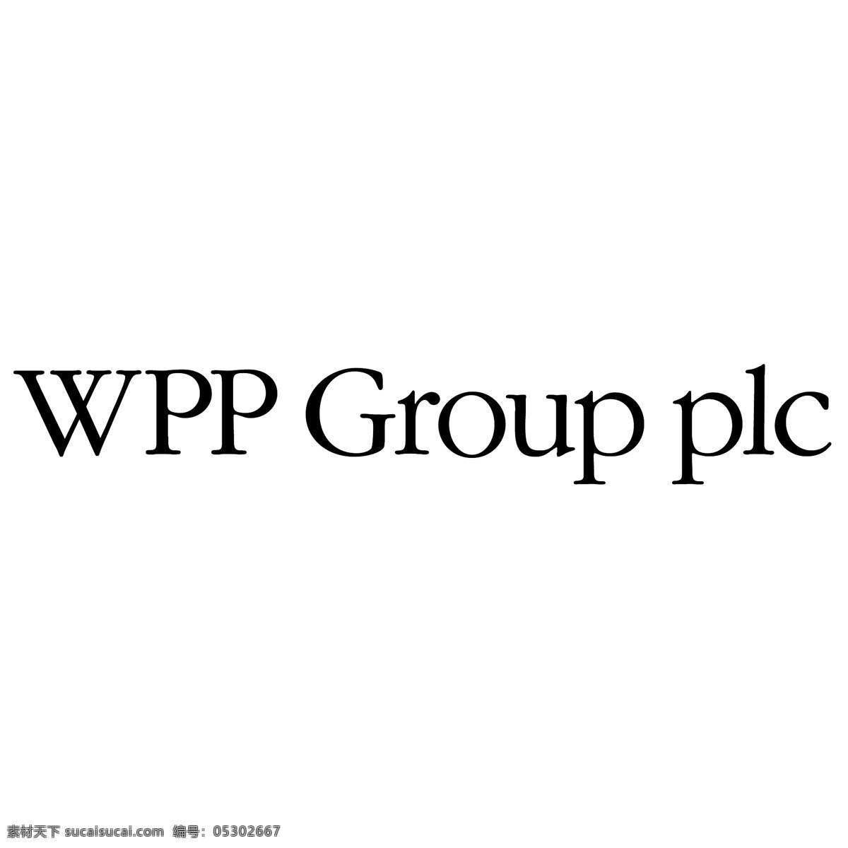 wpp 集团 免费 标志 psd源文件 logo设计