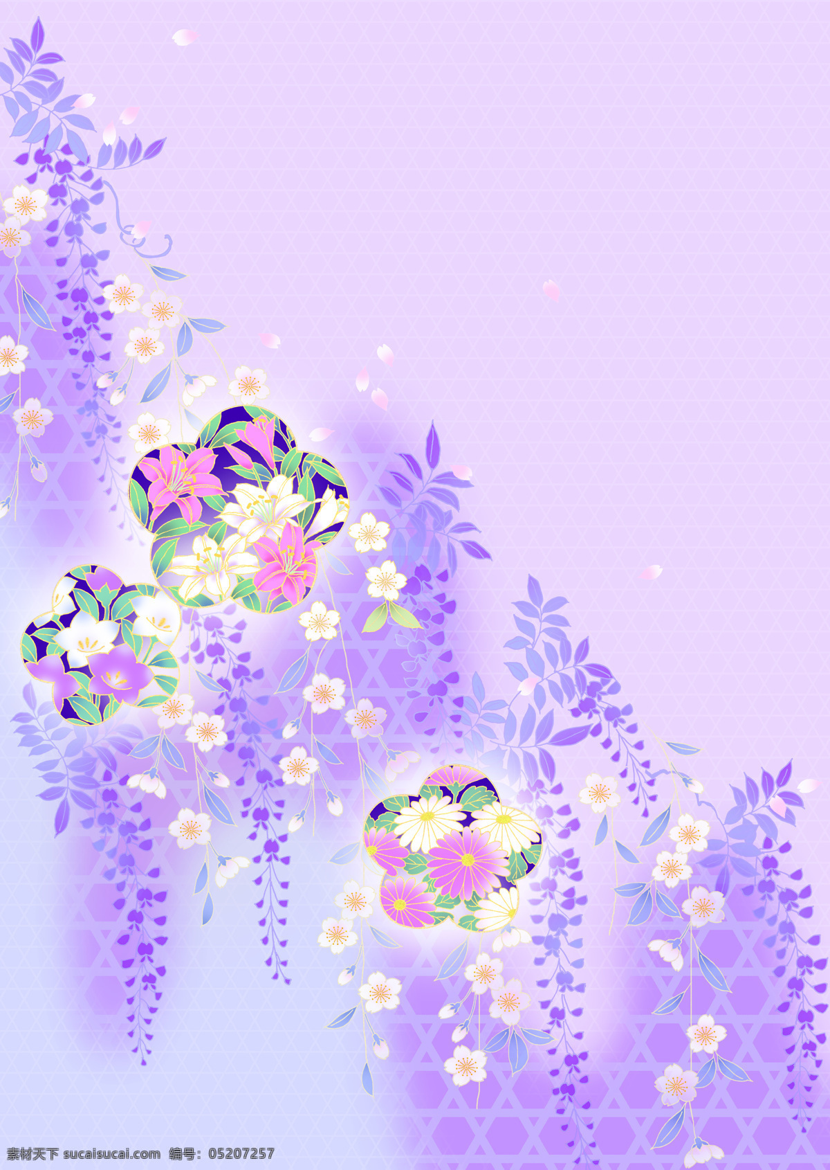 背景底纹 背景图 茶花 底纹边框 花纹 浪漫 清新 清新浪漫花纹 日本 风格 背景 图 日本风格 装饰