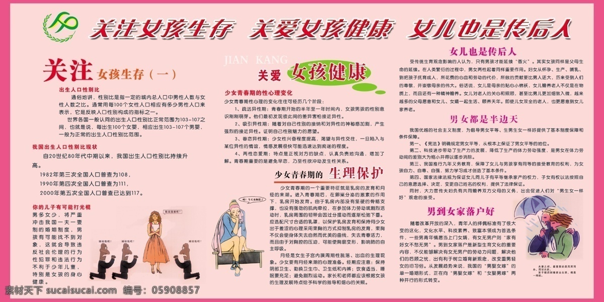 计划生育展板 计划生育板报 分层 宣传板报 墙报板报 展板设计 分层psd 设计素材 计划生育 psd源文件 白色
