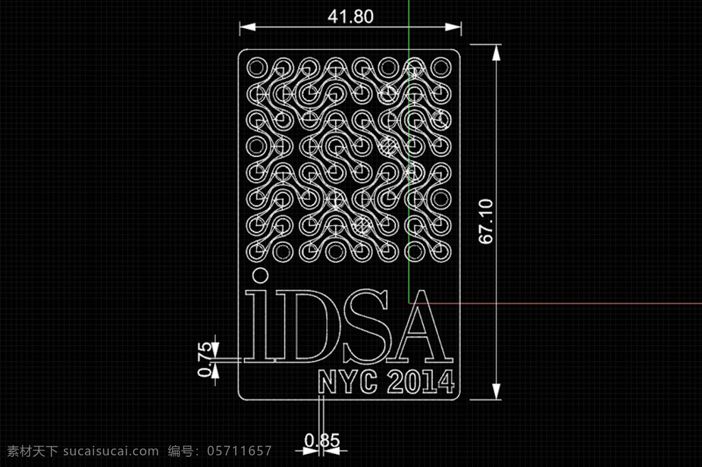 3d纹理v2 idsa 3d 彩色 打印 球体 双 纹理 lapelpin bi 挤出机 makerbot 3d模型素材 3d打印模型