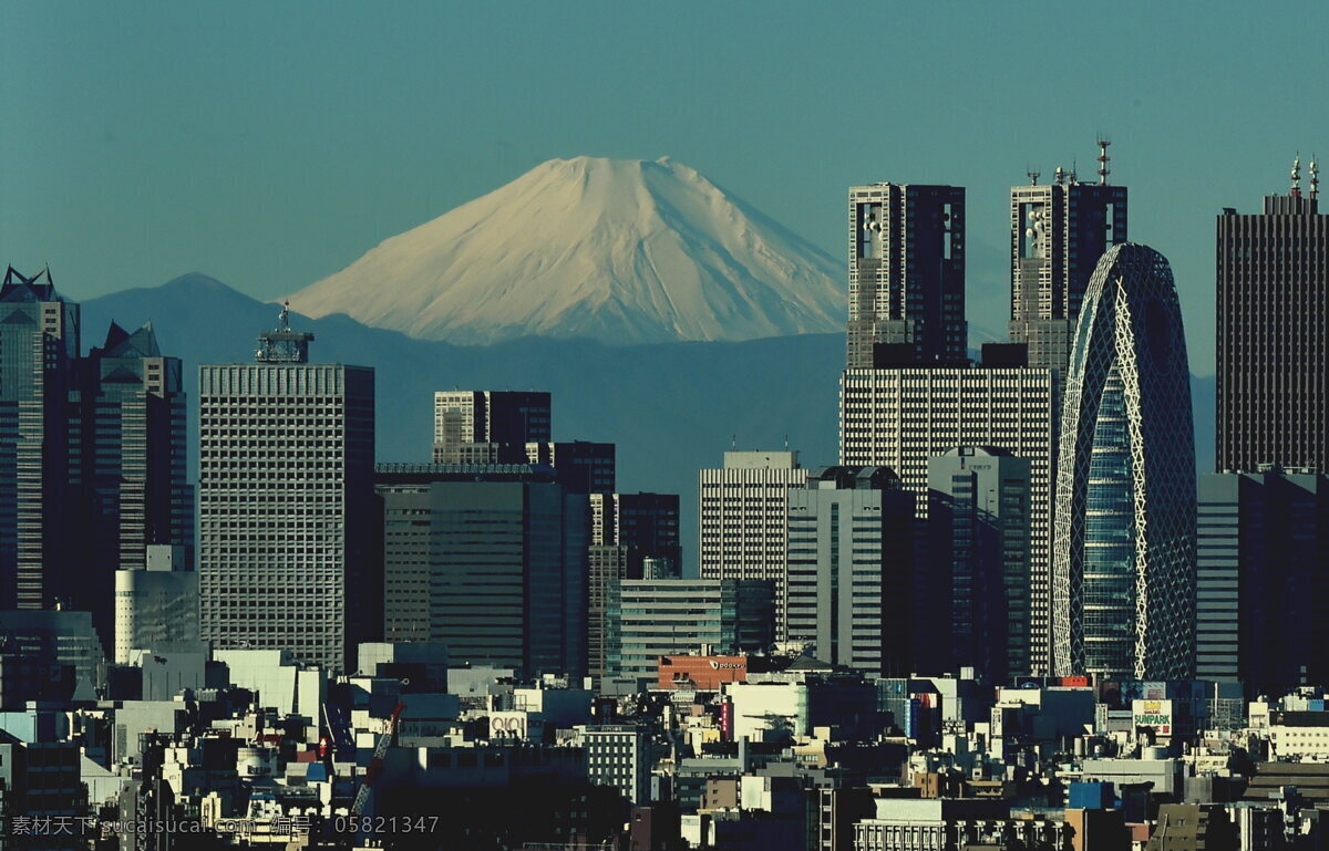 东京 唯美 风景 风光 旅行 城市 大都会 时尚 现代 繁华 富士山 日本 旅游摄影 国外旅游