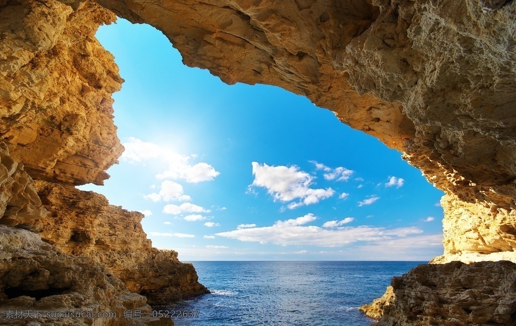 阿尔加维 欧洲 葡萄牙 法鲁 岩洞 地中海 国外旅游 旅游摄影