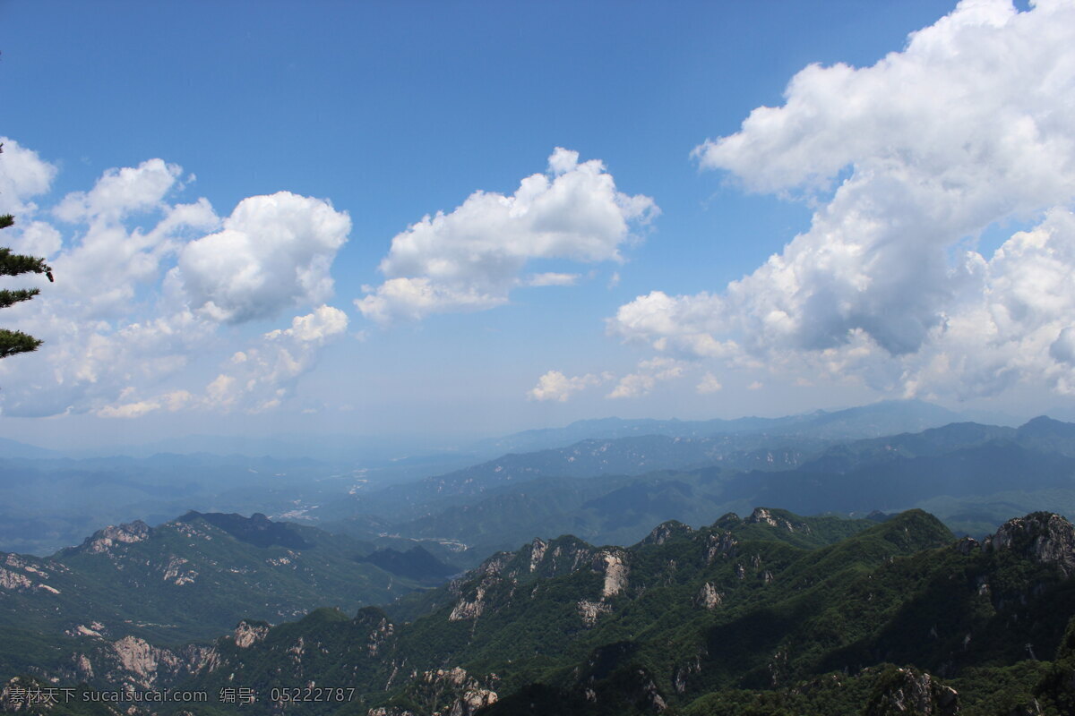 尧山 自然风景 石人山 自然 风景 绿色 纯净 悠闲 安静 纯粹 屏保 植物 山 远眺 俯瞰 自然景观