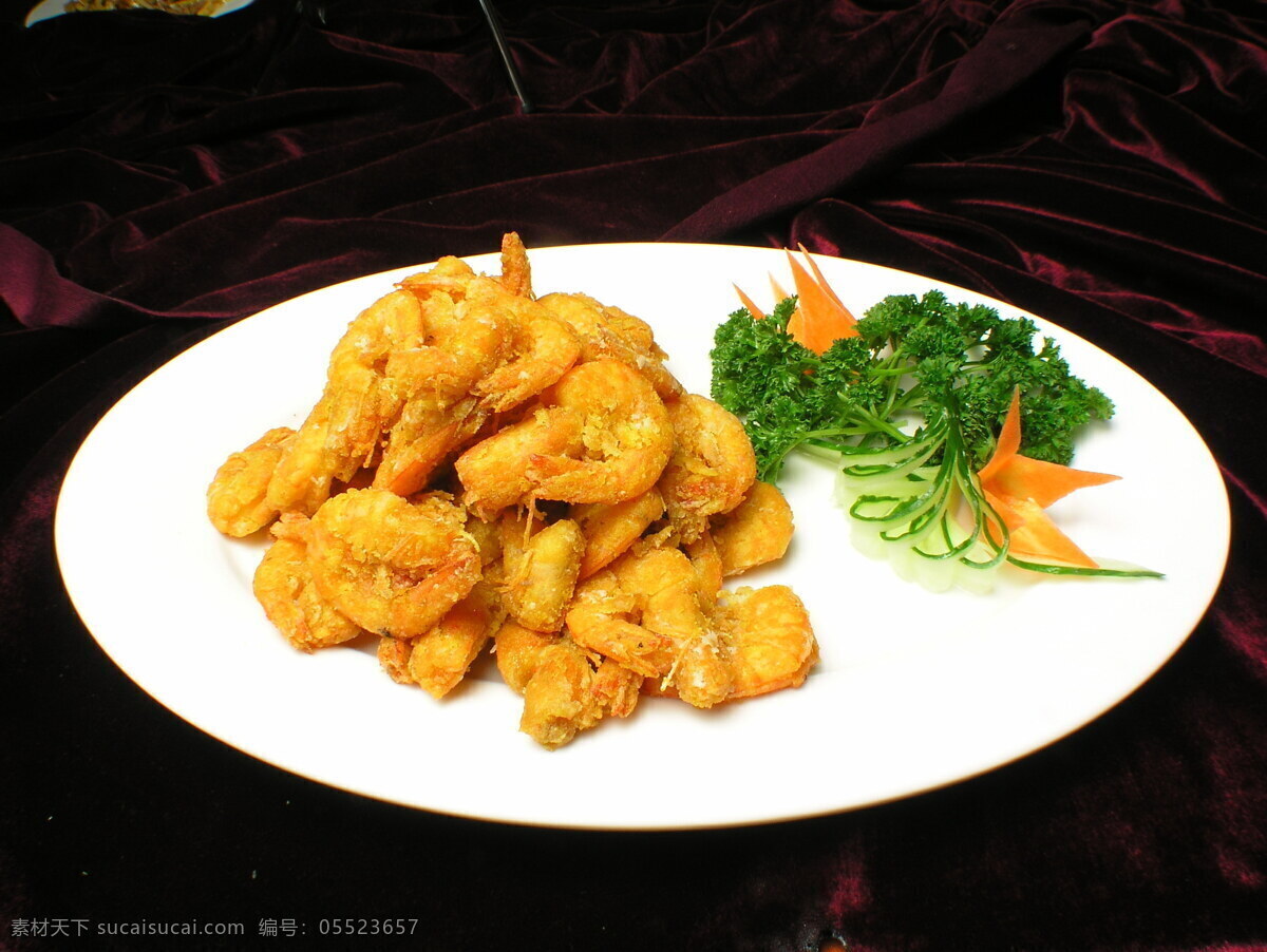 椒盐 河 虾 美食 食物 菜肴 餐饮美食 美味 佳肴食物 中国菜 中华美食 中国菜肴 菜谱