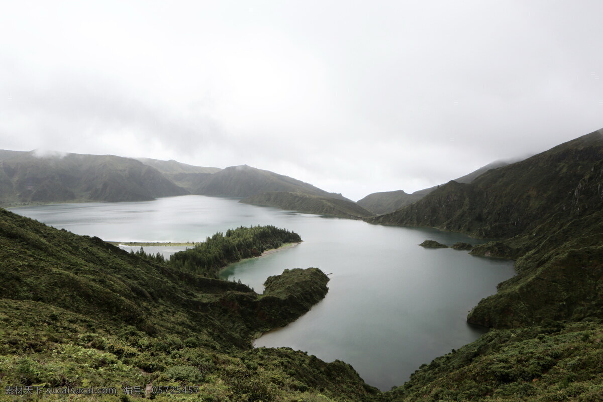 中国 山水 风景图片 秀丽山水 山林 森林 树木