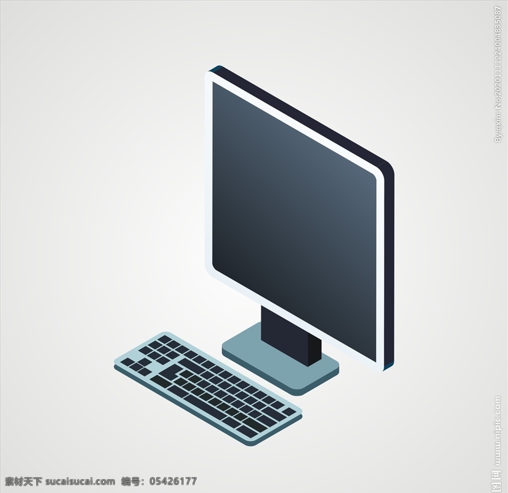 电脑图片 矢量电脑 笔记本 电脑 展示 组合 电子产品 设备 个人电脑 办公 计算机 网络 学习 娱乐 屏幕 键盘 创作 生活用品 显示器 显示屏 卡通设计