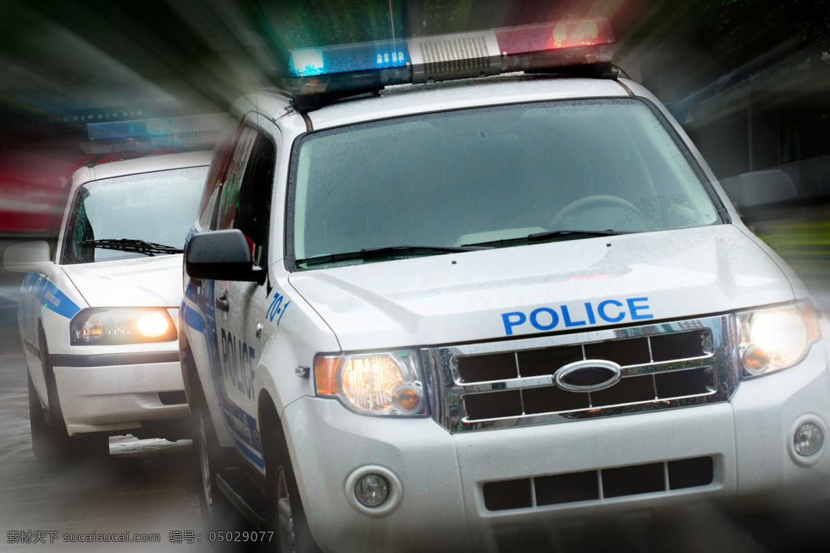 高清 警车 汽车 汽车摄影 汽车素材 警车摄影 越野 汽车图片 现代科技