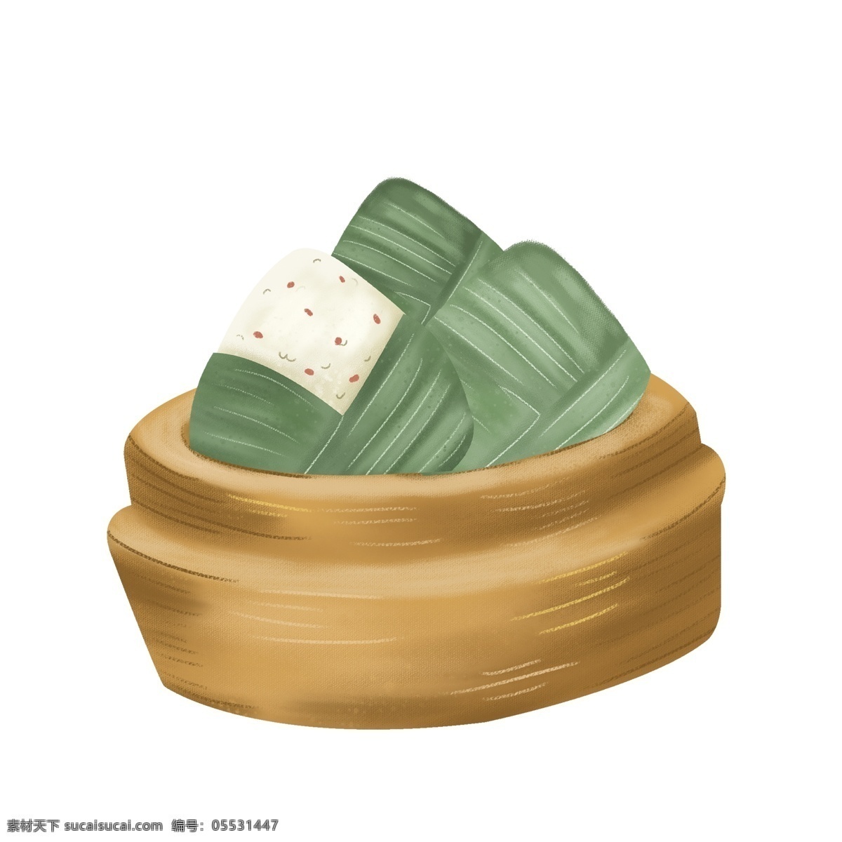 端午节 粽子 图案 元素 美食 传统美食 节日元素 端午粽子 元素设计 手绘元素 免抠元素