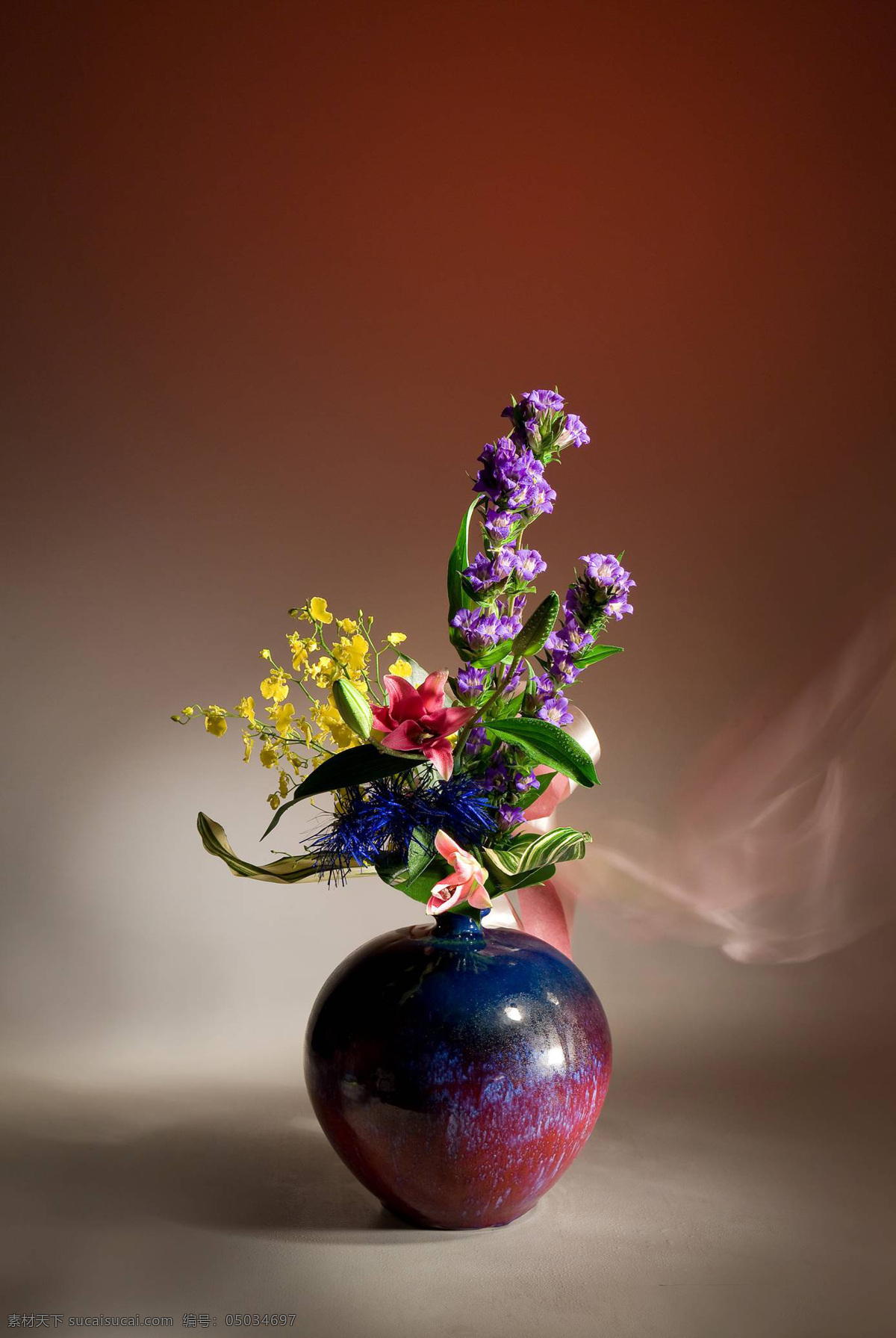 花艺 花卉 花束 盆景 美观 生活百科 生活素材