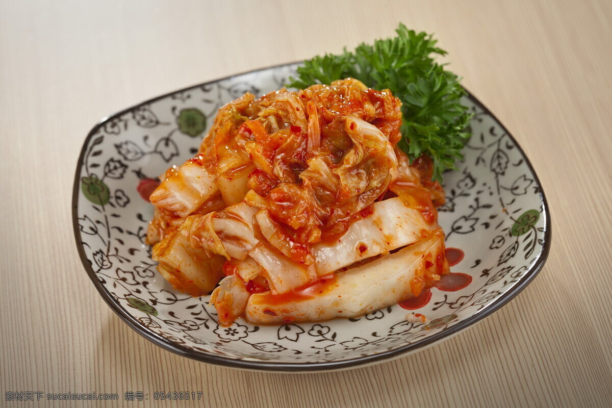 泡菜 韩国泡菜 韩国美食 韩国料理 韩式美食 餐饮美食 传统美食