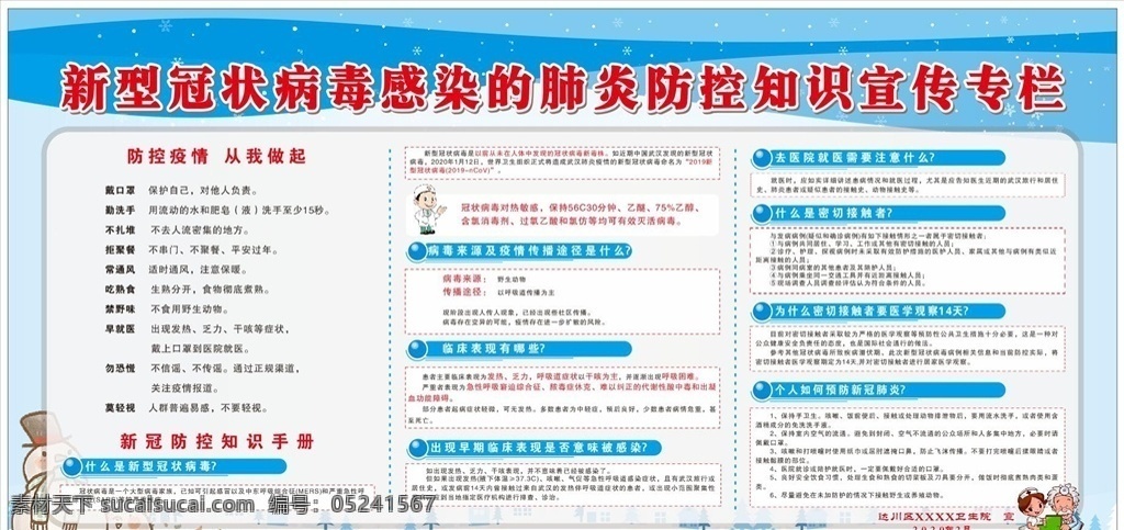 新型 肺炎 疫情 自我 防控 知识 新型肺炎 肺炎疫情 2020年 肺炎知识 疫情防控知识 疫情知识