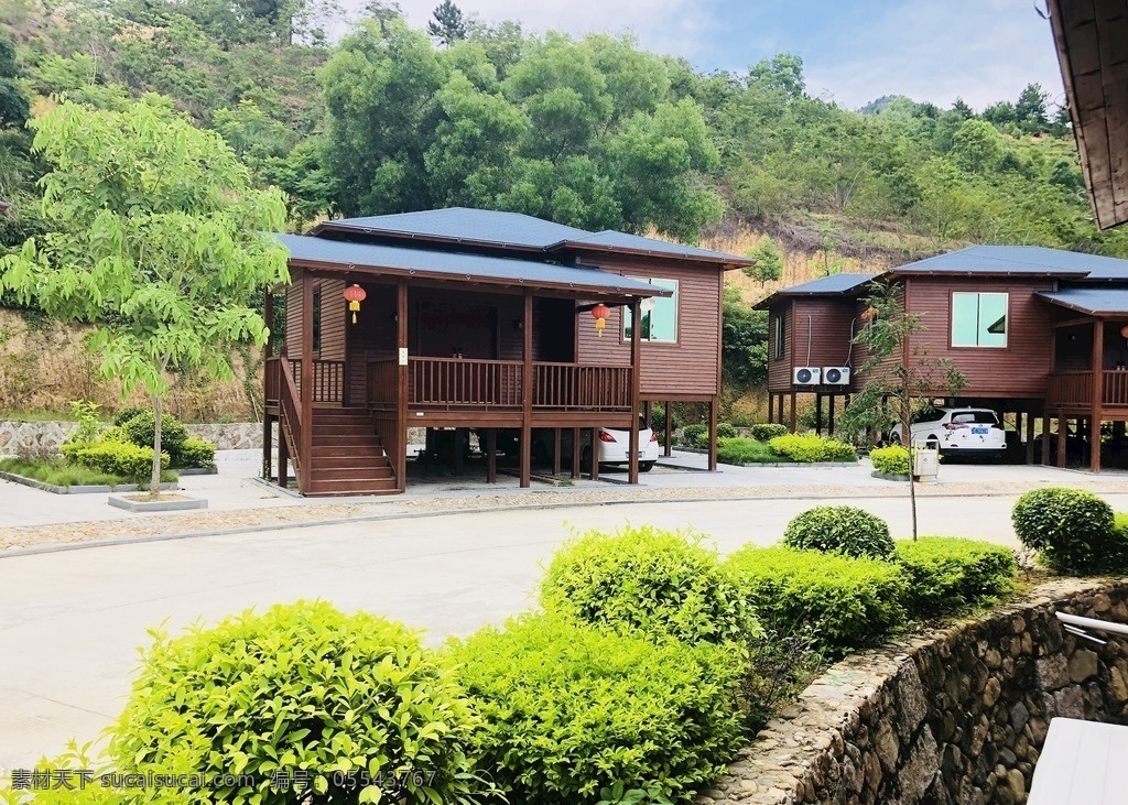 怪 塘 谷 木屋 别墅 怪塘谷 怪塘 富硒 温泉 度假山庄 旅游摄影 国内旅游
