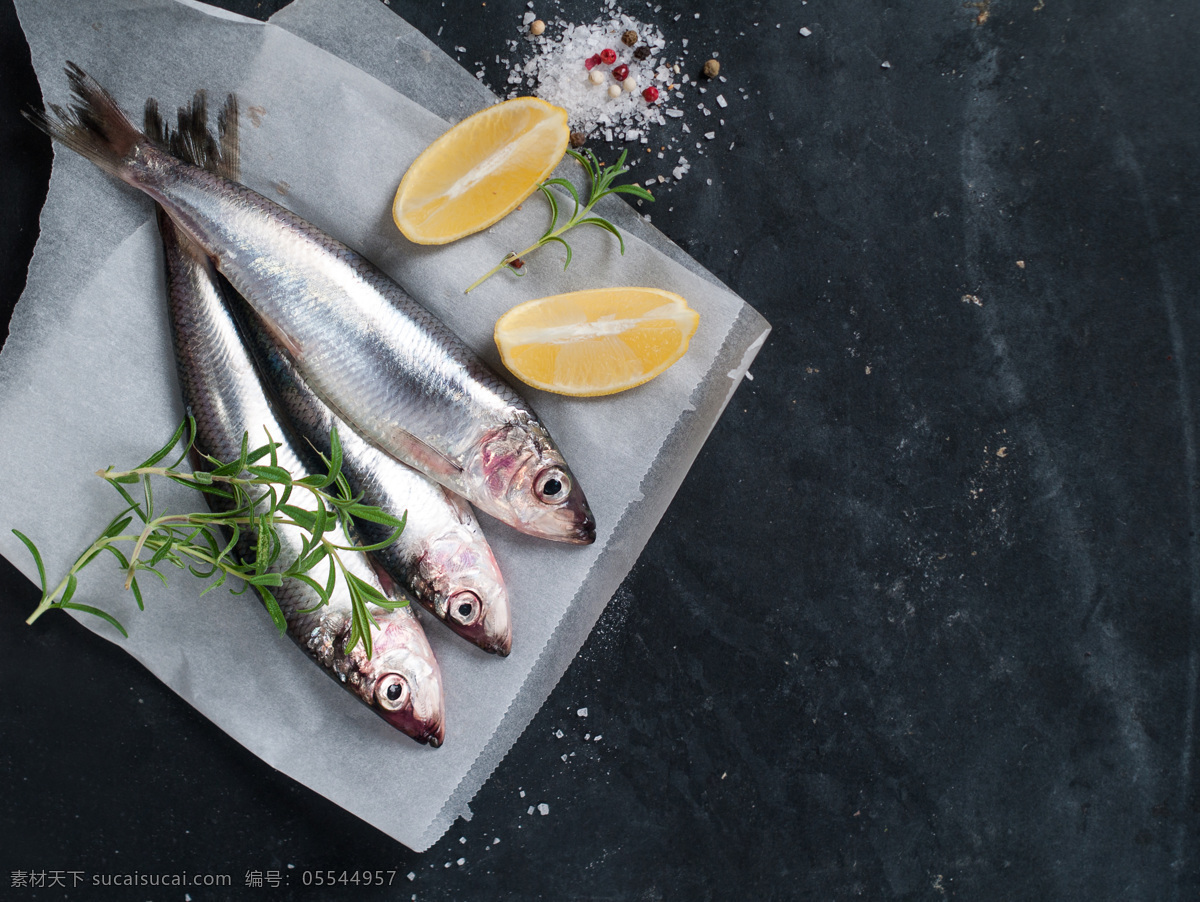 三文鱼 海鲜 食 材 背景 海报 素材图片 食材 食物 中药 水果 类 餐饮美食