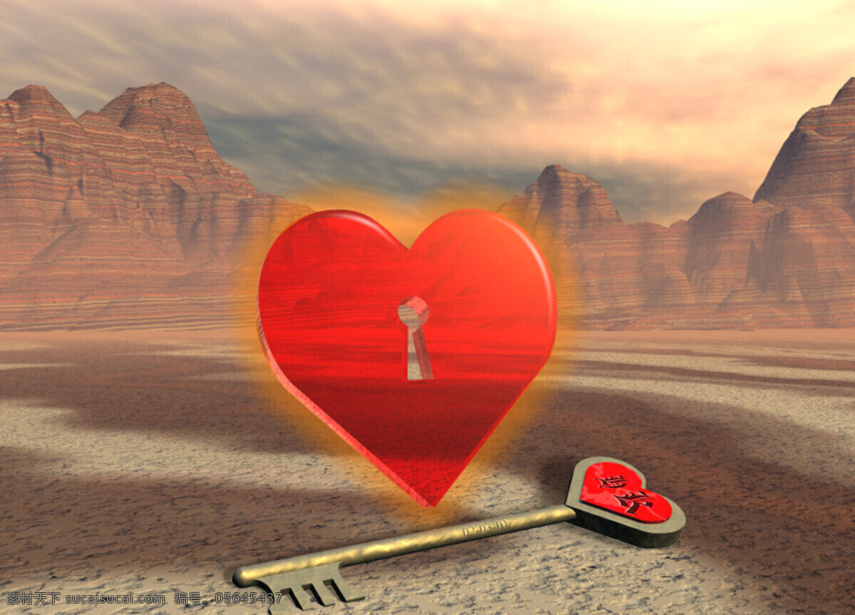 非 主流 爱情 锁 爱心 非主流 高山 红色 红心 心锁 心形 钥匙 爱情锁 山壑 非主流爱情 背景图片