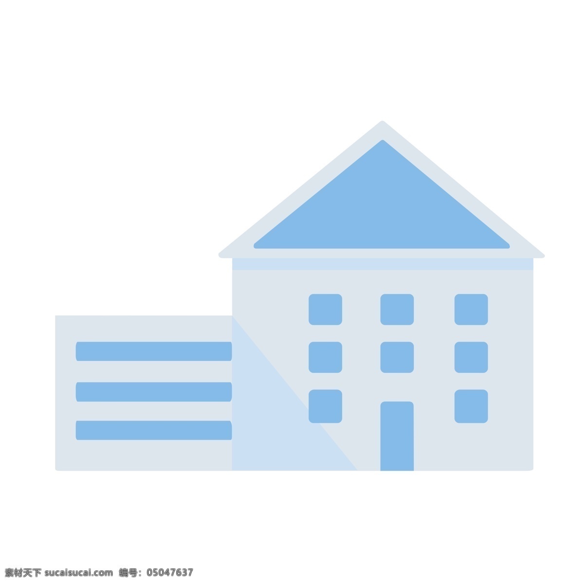 房地产 房屋 扁平 风 图 房产 扁平化 平面 矢量 可换色 分层 免抠 屋子 房子 图标 简易 简约 简单