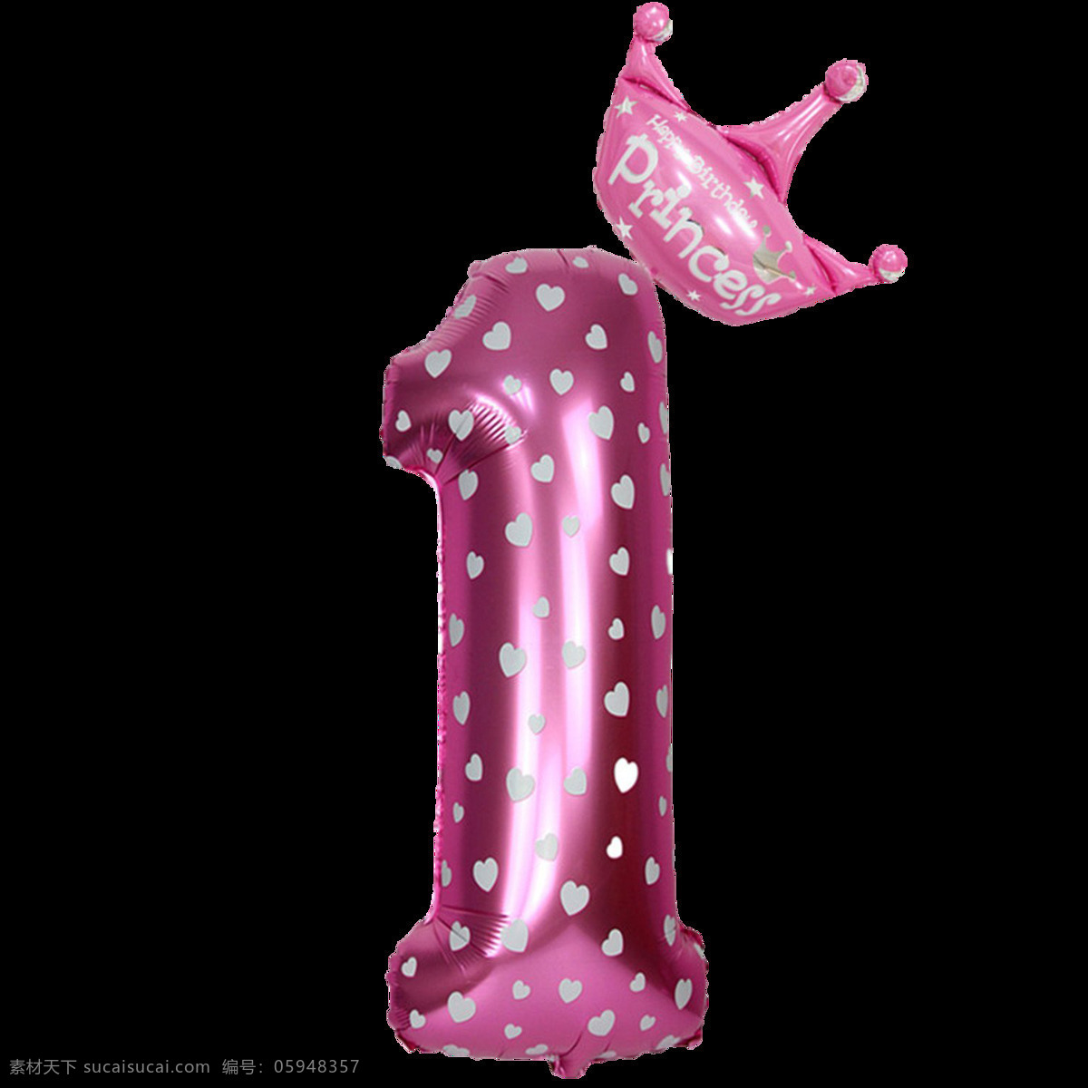 粉色气球字1 粉色气球字 王冠气球字 气球字 气球数字 铝膜气球字母 装饰字 派对气球 气球文字 字母气球 铝箔气球 3d设计 3d作品