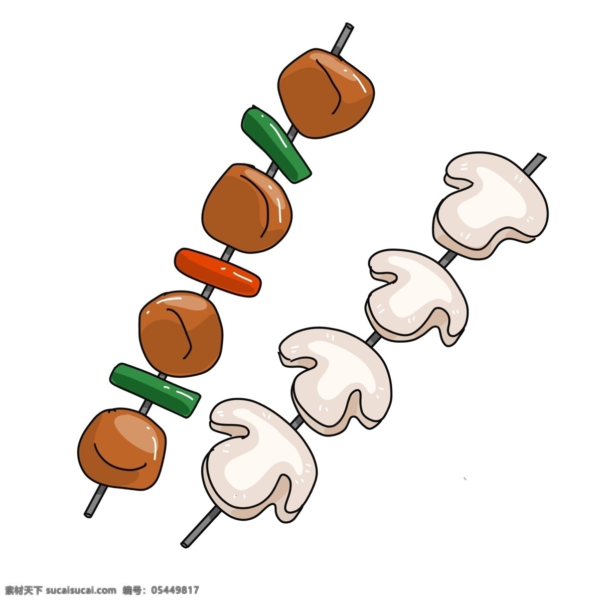 白色 蘑菇 装饰 插画 白色的蘑菇 烧烤蘑菇 营养蘑菇 蘑菇装饰 蘑菇插画 立体蘑菇 卡通的蘑菇