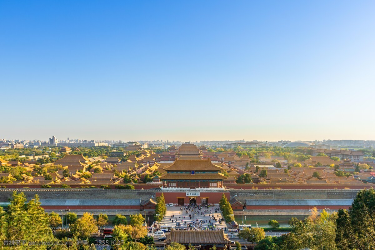 故宫素材图片下载-素材编号05551027-素材天下图库
