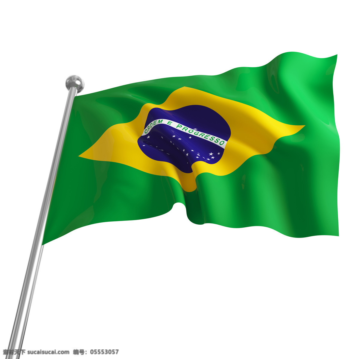 绿色 世界杯 标志 旗帜 巴西 体育运动 生活百科