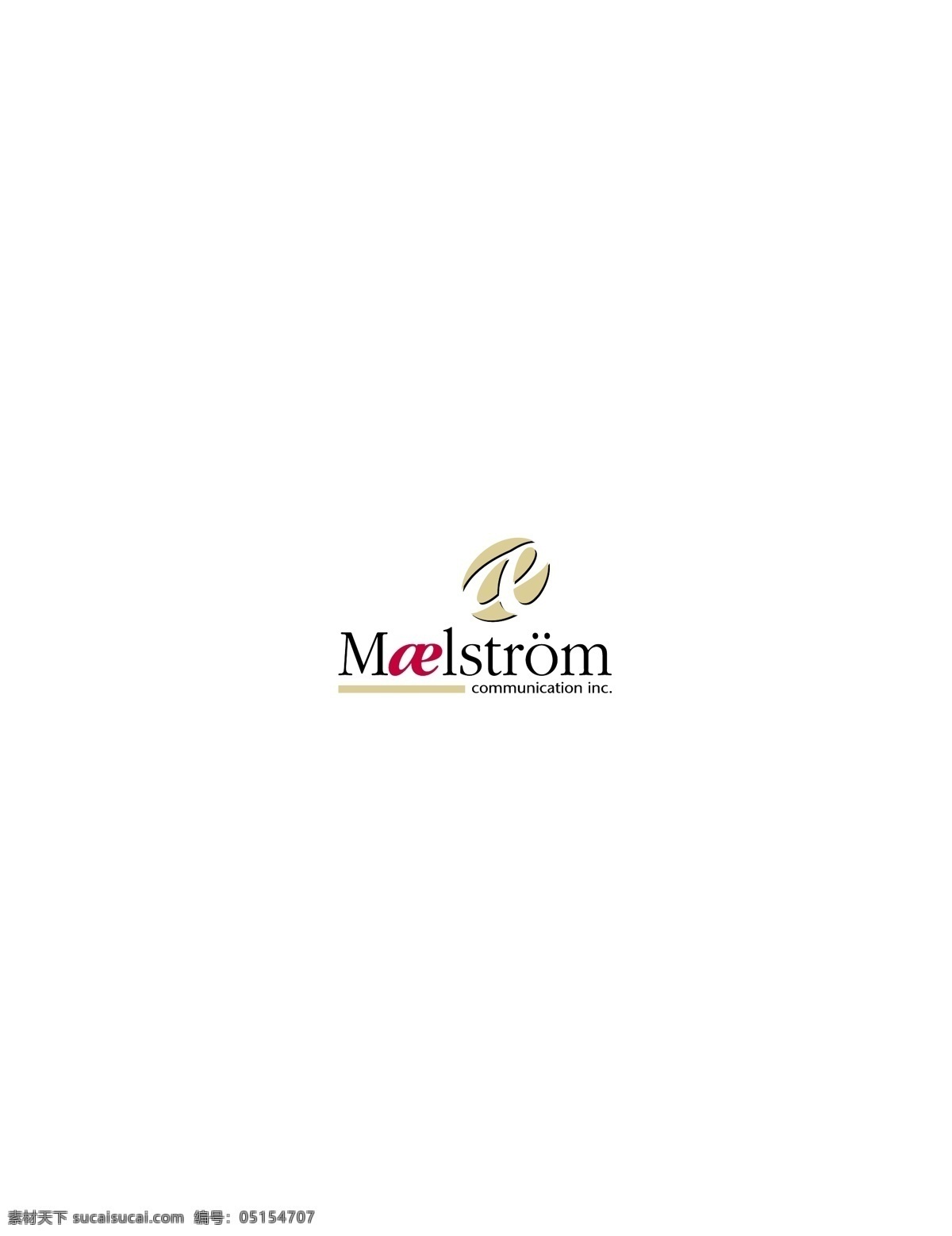 logo大全 logo 设计欣赏 商业矢量 矢量下载 maelstromcommunication 工作室 标志设计 欣赏 网页矢量 矢量图 其他矢量图