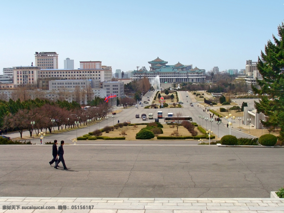 城市建筑摄影 城市 建筑摄影 建筑风景 城市风景 城市建筑设计 风景 朝鲜建筑 其他类别 建筑设计 环境家居 白色