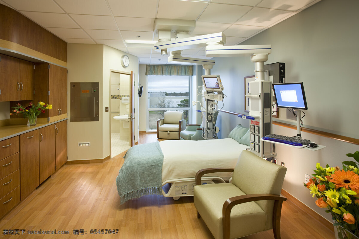 手术室 医院 高级 高端 病房 病人 无菌 洁净 套房 现代科技 医疗护理