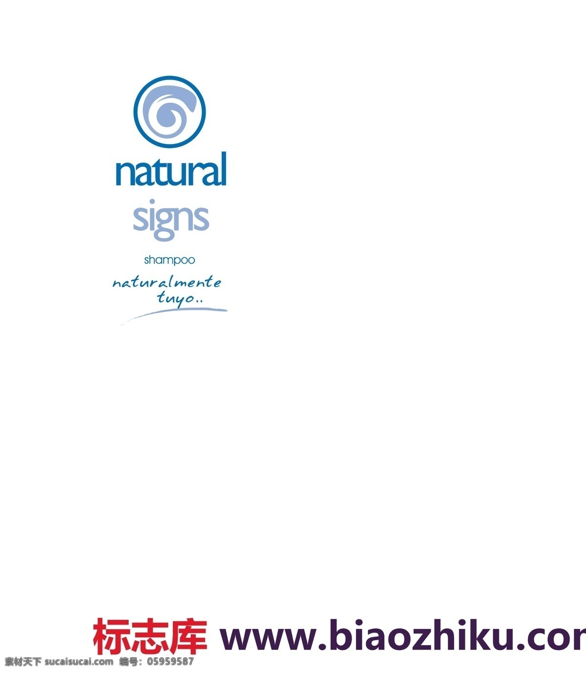 logo大全 logo 设计欣赏 商业矢量 矢量下载 naturalsigns 洗 护 品 标志 标志设计 欣赏 网页矢量 矢量图 其他矢量图