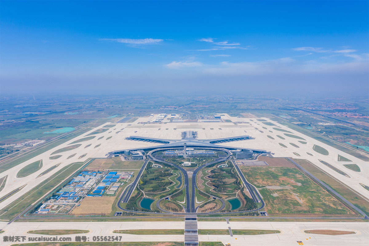 青岛 胶东 国际机场 机场 交通 运输 改革 开放 发展 胶州 旅游摄影 国内旅游