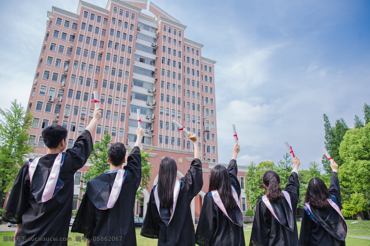 校园 背景 学校 学生 配图 校园风景 毕业 喷绘 写真展板