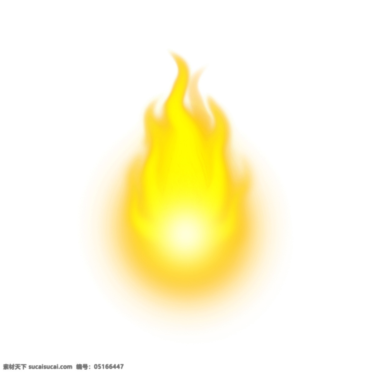 黄色 燃烧 火苗 火光 元素 烈火 蜡烛火苗 火焰特效 燃烧的火焰 黄色火焰 火星 火把 热气 朦胧