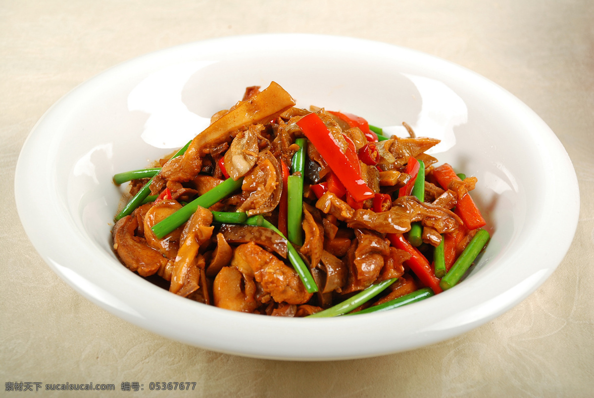 小炒猪肚 美食 传统美食 餐饮美食 高清菜谱用图