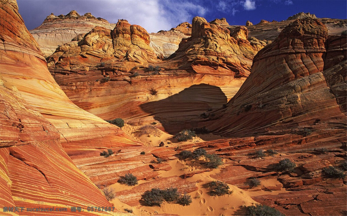 美国 亚利桑那州 自然风光 唯美 桌面壁纸 风景 自然景观 自然风景