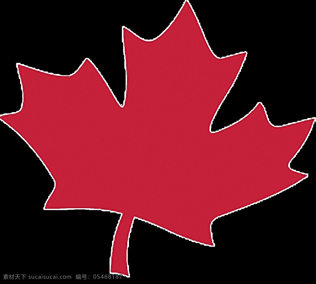 红色 加拿大 枫叶 免 抠 透明 图 层 唯美 意境 一片枫叶图片 红枫叶图片 背景 手绘枫叶 秋天枫叶图片 枫叶图片素材