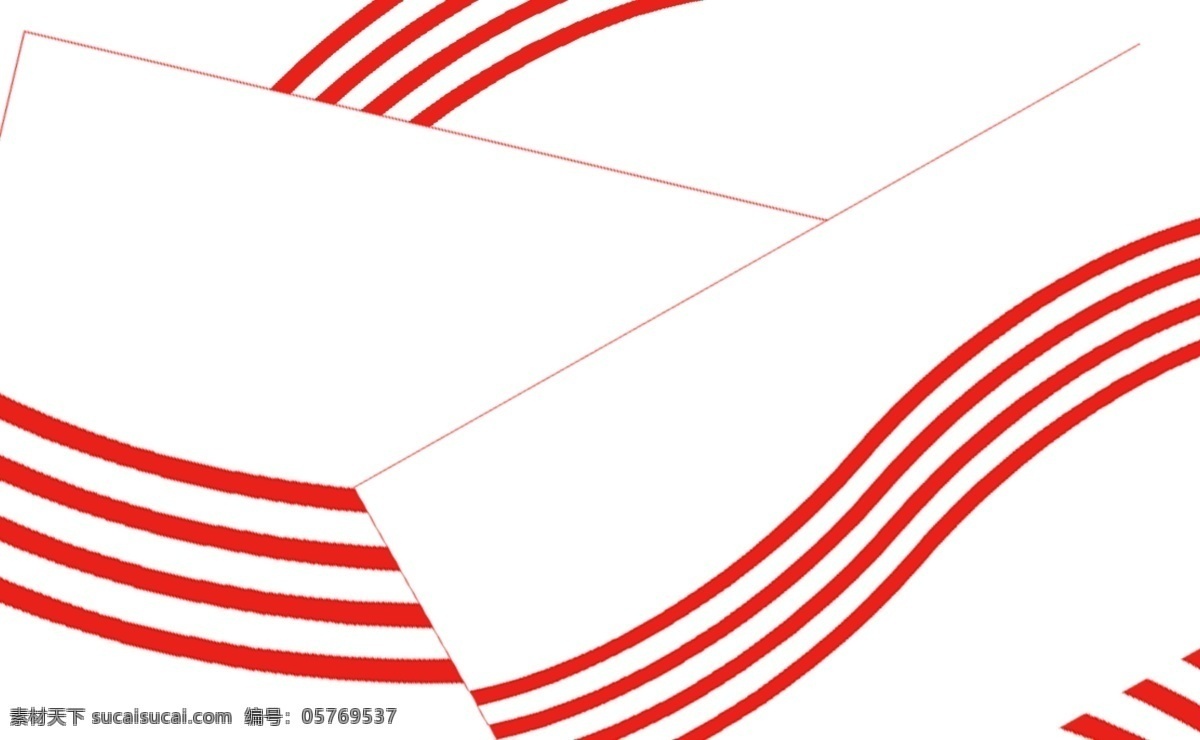 红色 信封 背景 图 曲线 不规则 线条 邮件 底纹边框 背景底纹