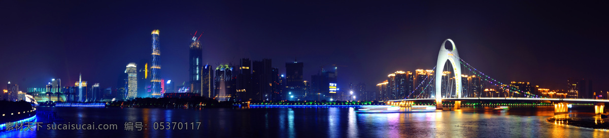 珠江夜色 珠江 夜色 广州 大桥 夜景 国内旅游 旅游摄影