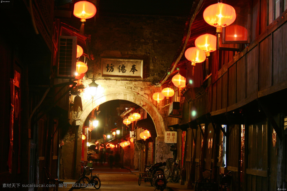 老房子夜景 夜景 城市夜景 霓虹灯 城市 灯火 天空 晚上 傍晚 灯光 霓虹 绚丽 炫彩 流光溢彩 古建筑夜景 国内旅游 旅游摄影