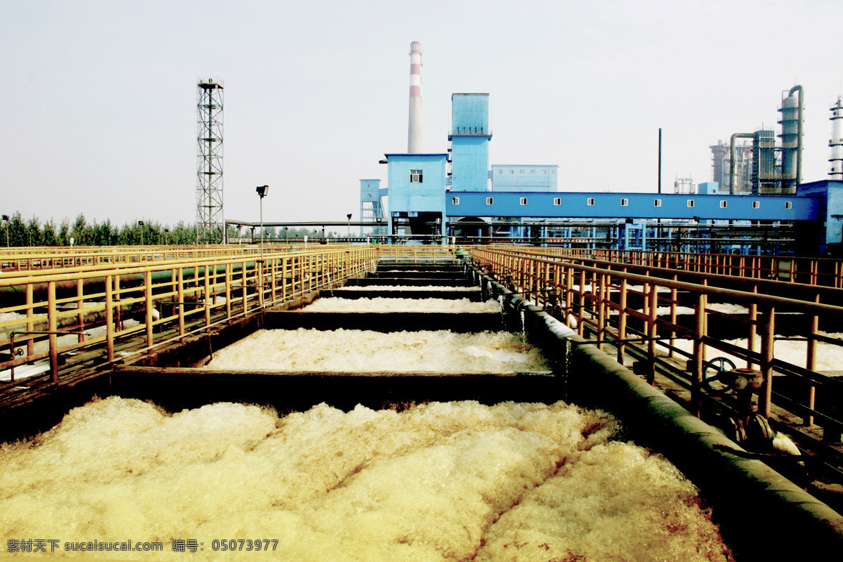 焦化厂水处理 焦化厂 水处理 焦化厂景 焦化厂设备 现代科技 工业生产