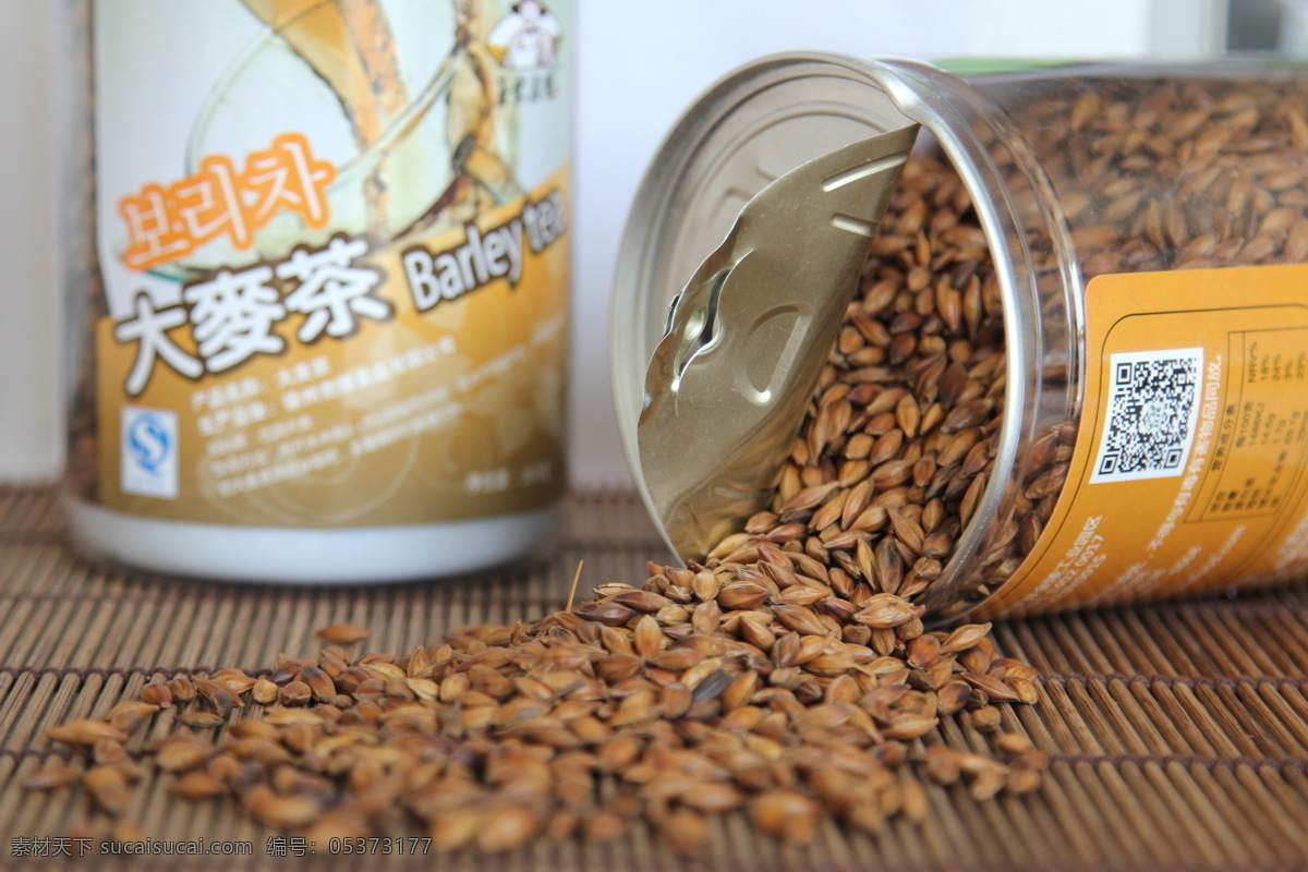 孟家庄园 大麦茶 拍摄 徐州世缘食品 有限公司大麦 茶 烘培茶 食物原料 餐饮美食