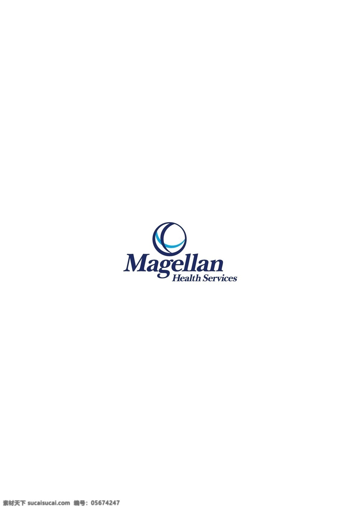 logo大全 logo 设计欣赏 商业矢量 矢量下载 magellanhealthservices 卫生机构 标志 标志设计 欣赏 网页矢量 矢量图 其他矢量图