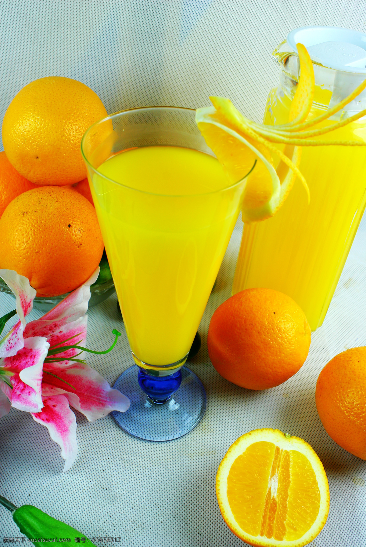 柳橙汁 鲜榨橙汁 橙子 橙汁 新鲜柳橙汁 果汁 水果 饮料 解渴 食品饮料 饮料酒水 果汁饮料 餐饮美食