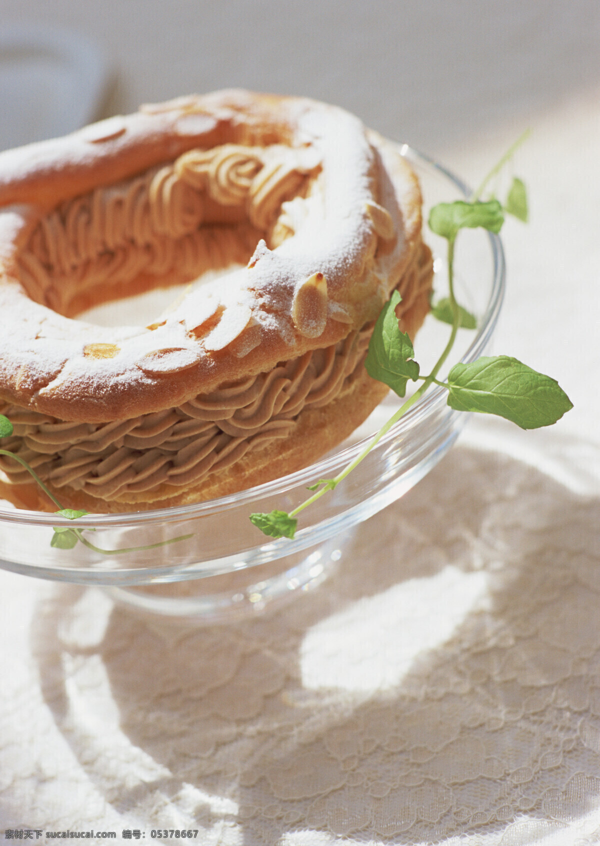 全球 首席 大百科 蛋糕 点心 糕点 美味 面包 水果 甜点 甜品 生物世界