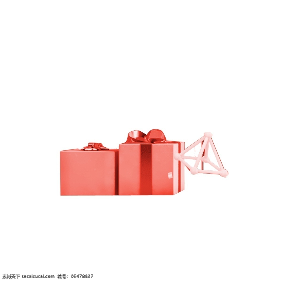 红色 礼品盒 免 抠 图 礼物包装 卡通图案 卡通插画 节日礼物 包装礼品 时尚礼品 红色的礼品盒 免抠图
