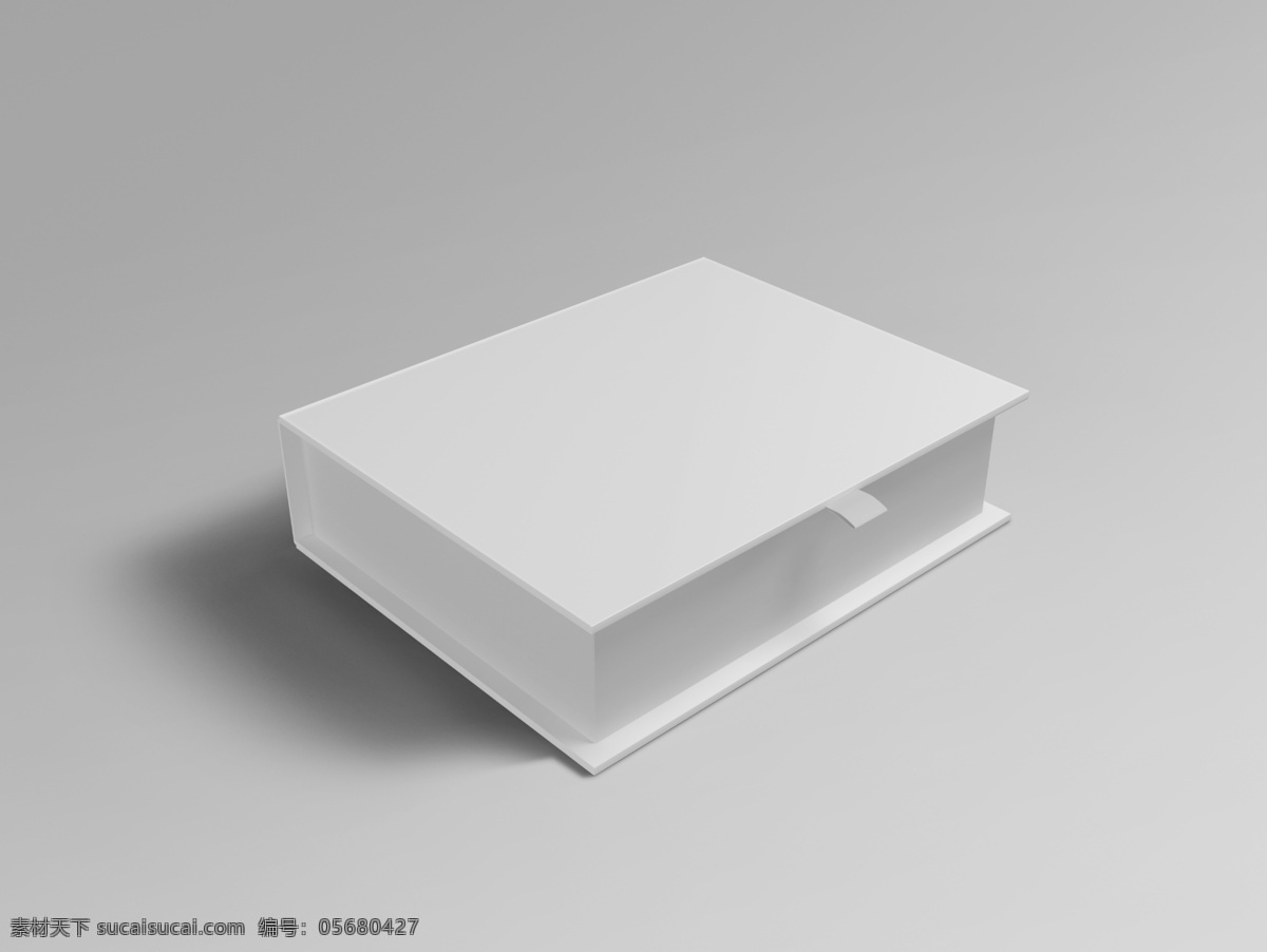 空白 包装盒 效果 贴图 样机 盒子 纸盒 包装效果 包装样机 样机模板