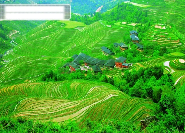 广西 侗寨 风景 生活 旅游餐饮