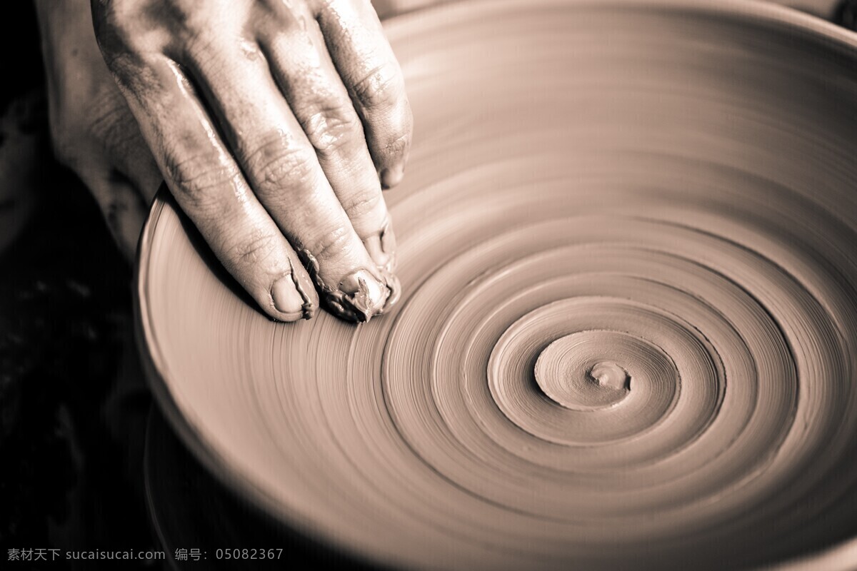 陶器 制作 工艺 陶工 制陶工人 陶艺 瓷器制作 陶器制作 其他类别 生活百科